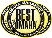 Omaha Magazine's Best of Omaha 2012-2016